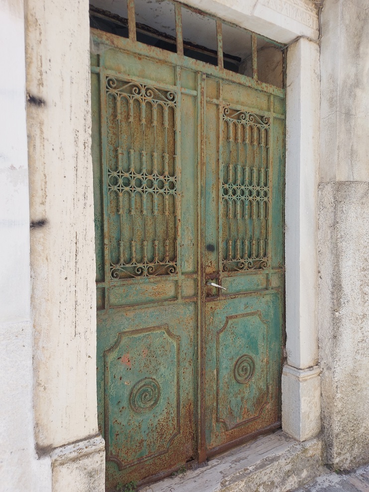 Naxos - Aperathos - 2023